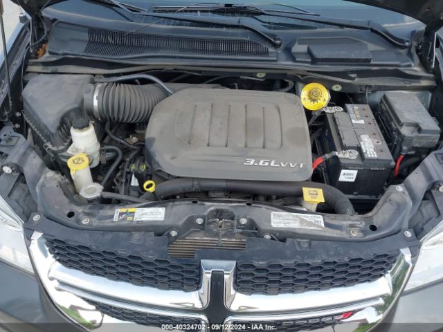 Photo 9 VIN: 2C4RDGCG4GR265078 - DODGE GRAND CARAVAN 