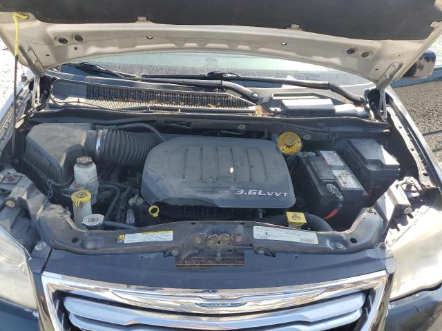 Photo 10 VIN: 2C4RDGCG4GR273259 - DODGE GRAND CARAVAN 