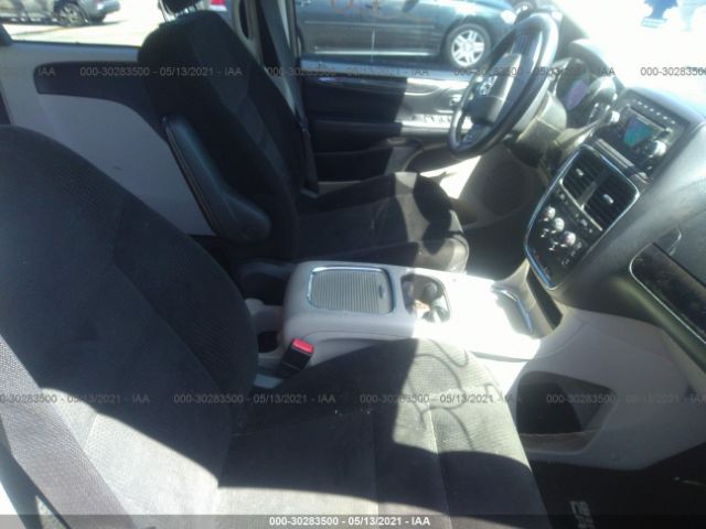 Photo 4 VIN: 2C4RDGCG4GR275044 - DODGE GRAND CARAVAN 