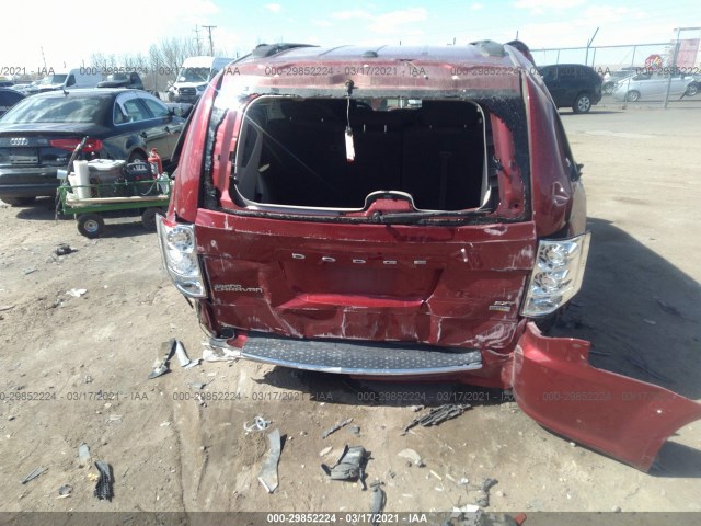 Photo 5 VIN: 2C4RDGCG4GR312092 - DODGE GRAND CARAVAN 