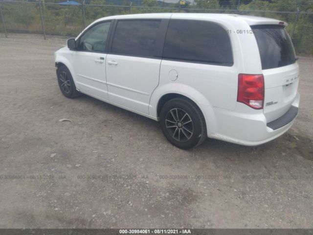 Photo 2 VIN: 2C4RDGCG4GR316837 - DODGE GRAND CARAVAN 