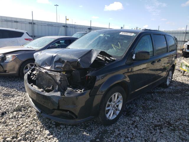 Photo 1 VIN: 2C4RDGCG4GR318149 - DODGE GRAND CARAVAN 