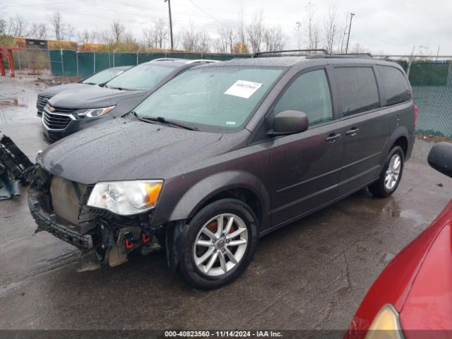 Photo 1 VIN: 2C4RDGCG4GR327630 - DODGE GRAND CARAVAN 