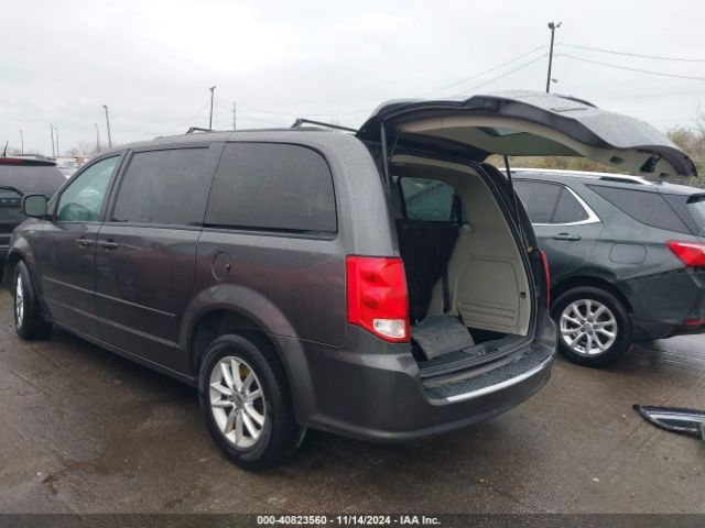 Photo 2 VIN: 2C4RDGCG4GR327630 - DODGE GRAND CARAVAN 