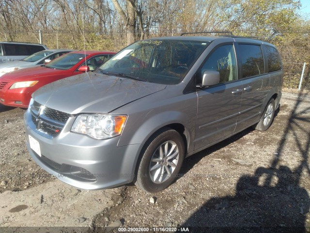 Photo 1 VIN: 2C4RDGCG4GR328096 - DODGE GRAND CARAVAN 