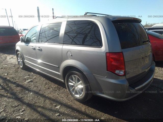 Photo 2 VIN: 2C4RDGCG4GR328096 - DODGE GRAND CARAVAN 