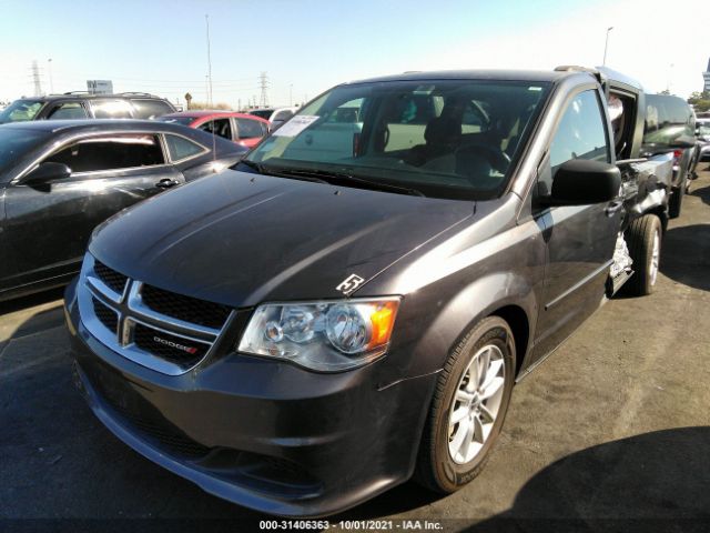 Photo 1 VIN: 2C4RDGCG4GR328292 - DODGE GRAND CARAVAN 