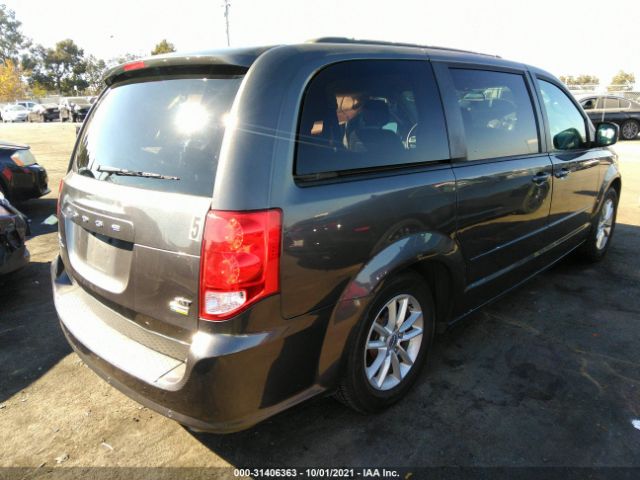 Photo 3 VIN: 2C4RDGCG4GR328292 - DODGE GRAND CARAVAN 