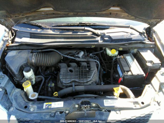 Photo 9 VIN: 2C4RDGCG4GR328292 - DODGE GRAND CARAVAN 