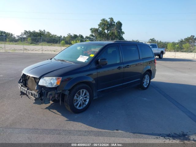 Photo 1 VIN: 2C4RDGCG4GR328776 - DODGE GRAND CARAVAN 