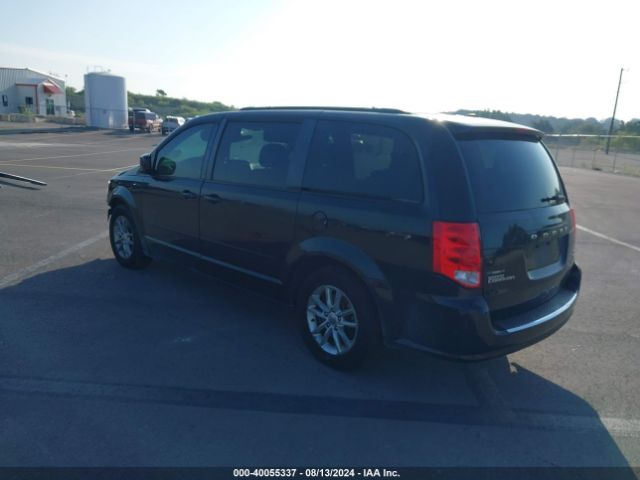 Photo 2 VIN: 2C4RDGCG4GR328776 - DODGE GRAND CARAVAN 