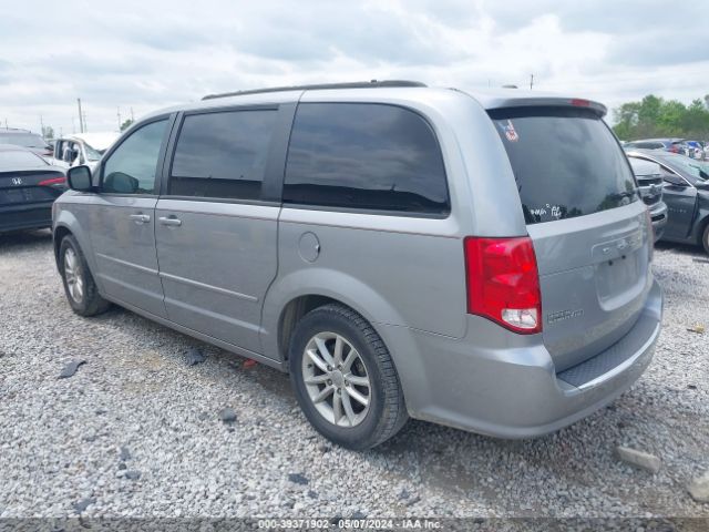 Photo 2 VIN: 2C4RDGCG4GR339387 - DODGE GRAND CARAVAN 