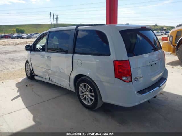 Photo 2 VIN: 2C4RDGCG4GR350163 - DODGE GRAND CARAVAN 