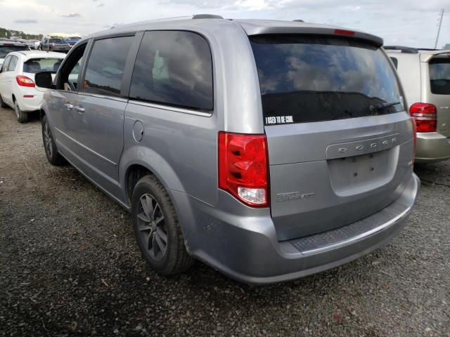 Photo 2 VIN: 2C4RDGCG4GR350969 - DODGE GRAND CARAVAN 