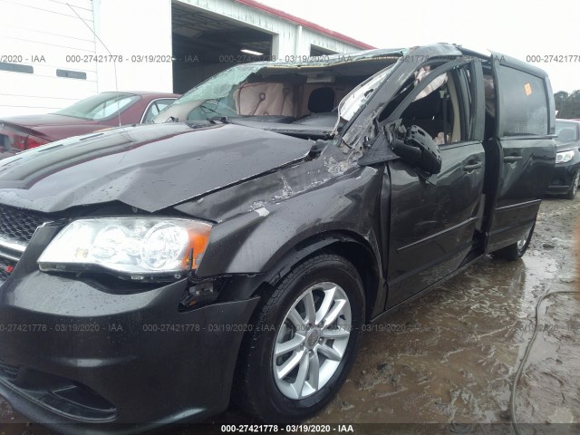 Photo 1 VIN: 2C4RDGCG4GR357131 - DODGE GRAND CARAVAN 