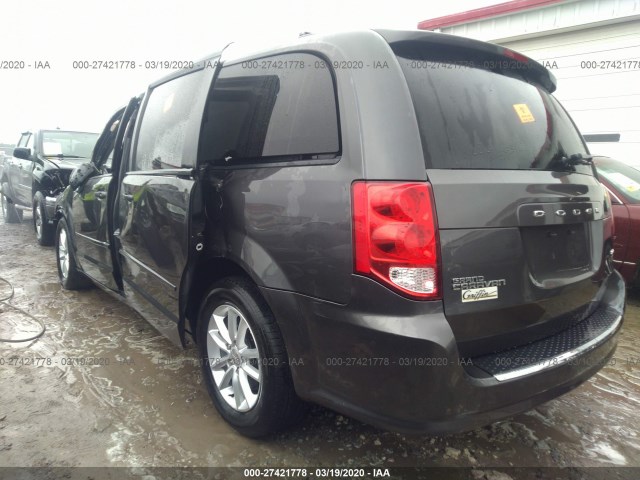 Photo 2 VIN: 2C4RDGCG4GR357131 - DODGE GRAND CARAVAN 