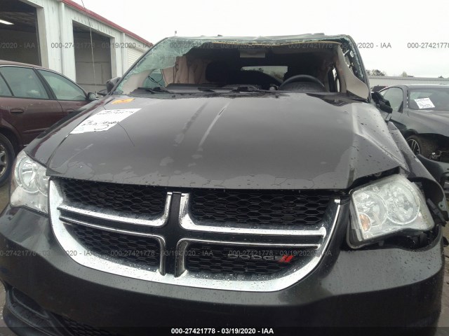 Photo 5 VIN: 2C4RDGCG4GR357131 - DODGE GRAND CARAVAN 