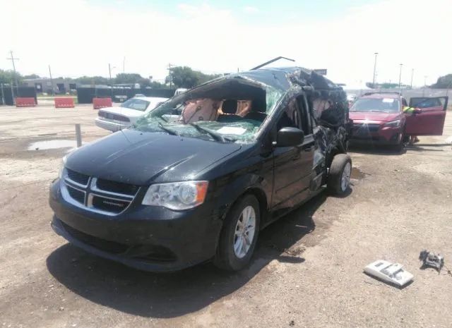 Photo 5 VIN: 2C4RDGCG4GR384474 - DODGE GRAND CARAVAN 