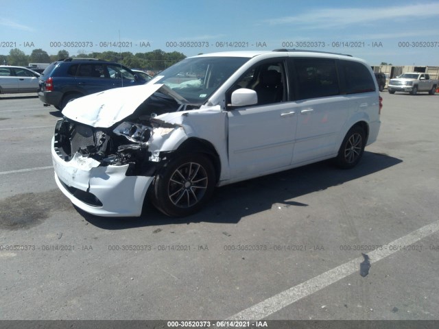 Photo 1 VIN: 2C4RDGCG4HR546654 - DODGE GRAND CARAVAN 