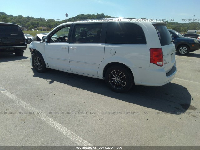 Photo 2 VIN: 2C4RDGCG4HR546654 - DODGE GRAND CARAVAN 