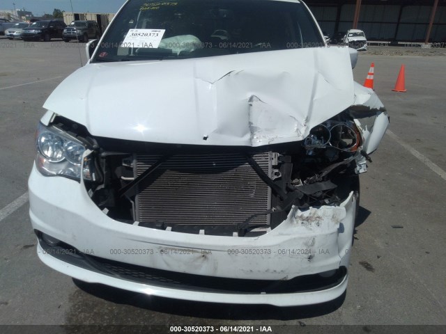 Photo 5 VIN: 2C4RDGCG4HR546654 - DODGE GRAND CARAVAN 