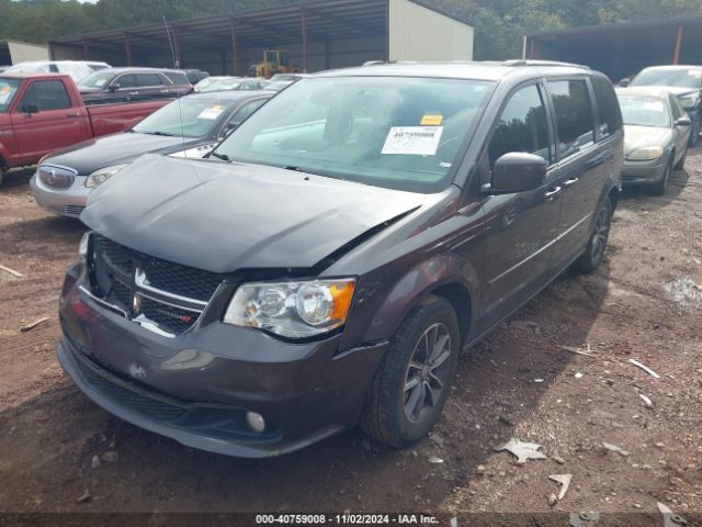 Photo 1 VIN: 2C4RDGCG4HR557914 - DODGE GRAND CARAVAN 