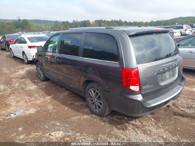 Photo 2 VIN: 2C4RDGCG4HR557914 - DODGE GRAND CARAVAN 