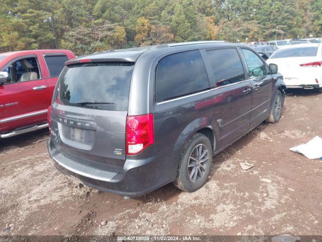 Photo 3 VIN: 2C4RDGCG4HR557914 - DODGE GRAND CARAVAN 