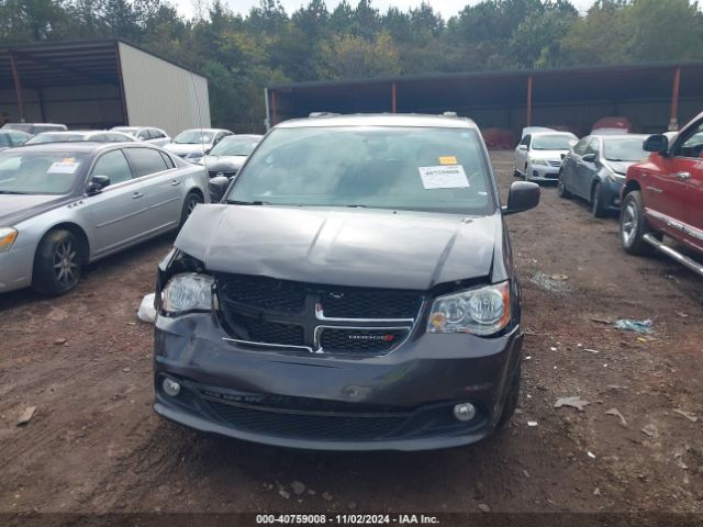 Photo 5 VIN: 2C4RDGCG4HR557914 - DODGE GRAND CARAVAN 