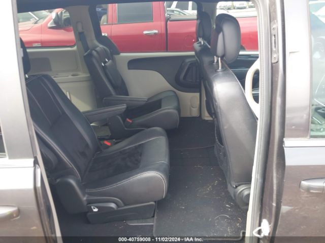 Photo 7 VIN: 2C4RDGCG4HR557914 - DODGE GRAND CARAVAN 