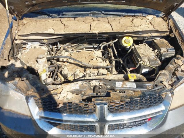 Photo 9 VIN: 2C4RDGCG4HR567262 - DODGE GRAND CARAVAN 