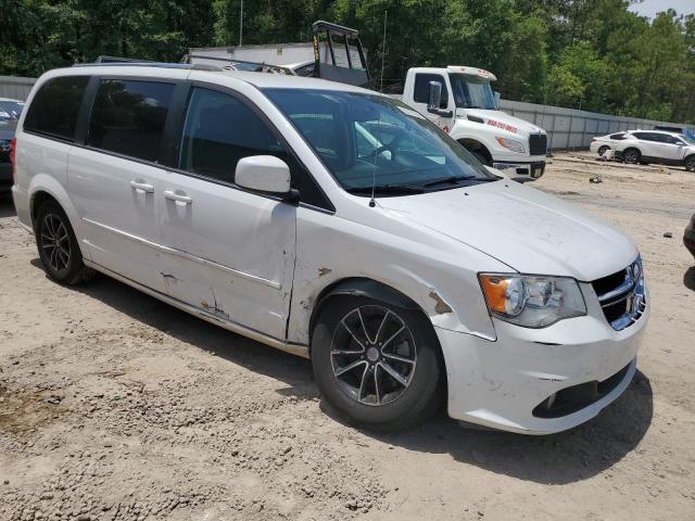 Photo 3 VIN: 2C4RDGCG4HR573627 - DODGE CARAVAN 