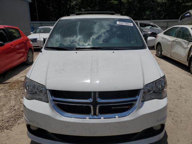 Photo 4 VIN: 2C4RDGCG4HR573627 - DODGE CARAVAN 