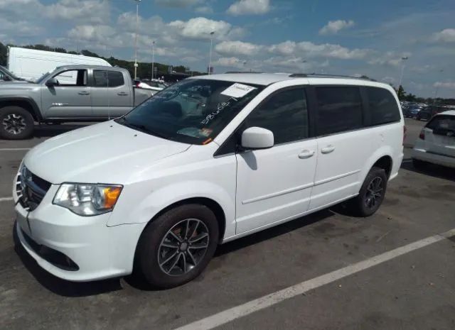 Photo 1 VIN: 2C4RDGCG4HR586037 - DODGE GRAND CARAVAN 