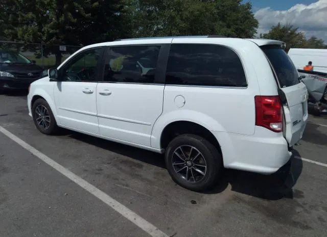 Photo 2 VIN: 2C4RDGCG4HR586037 - DODGE GRAND CARAVAN 