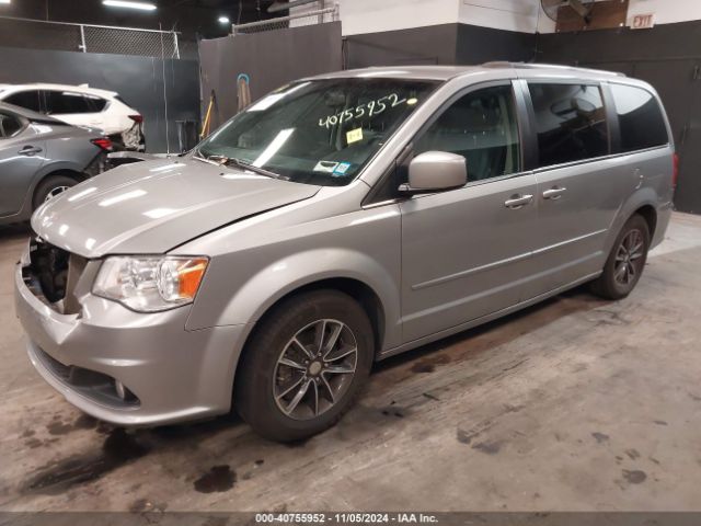 Photo 1 VIN: 2C4RDGCG4HR589276 - DODGE GRAND CARAVAN 