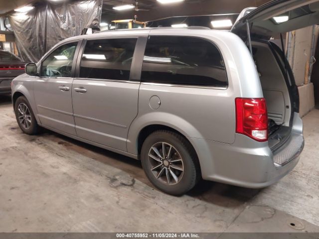 Photo 2 VIN: 2C4RDGCG4HR589276 - DODGE GRAND CARAVAN 