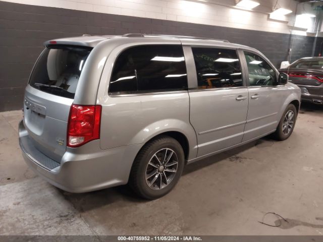 Photo 3 VIN: 2C4RDGCG4HR589276 - DODGE GRAND CARAVAN 