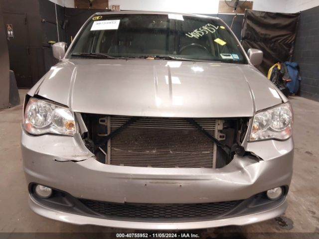 Photo 5 VIN: 2C4RDGCG4HR589276 - DODGE GRAND CARAVAN 