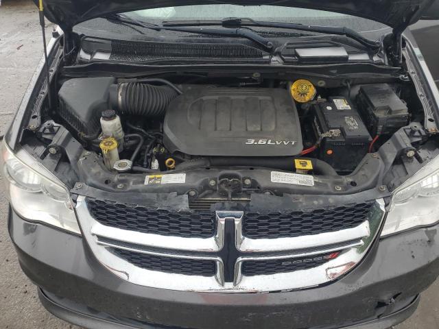 Photo 11 VIN: 2C4RDGCG4HR600454 - DODGE CARAVAN 