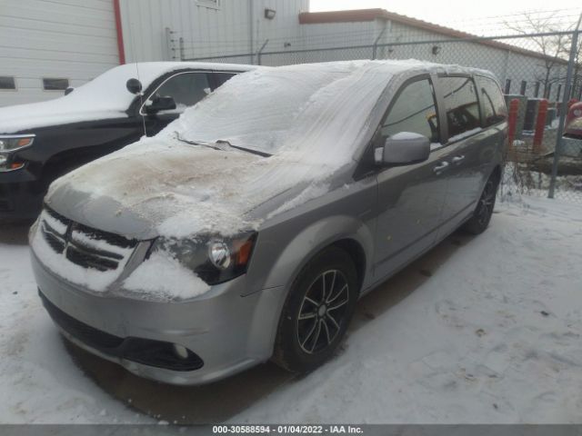 Photo 1 VIN: 2C4RDGCG4HR612426 - DODGE GRAND CARAVAN 