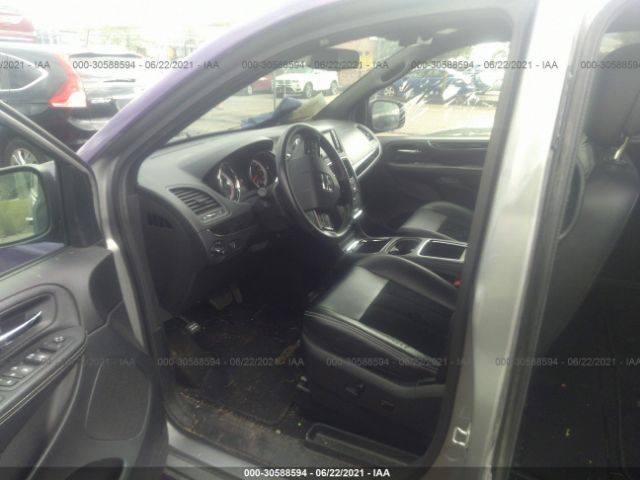 Photo 4 VIN: 2C4RDGCG4HR612426 - DODGE GRAND CARAVAN 