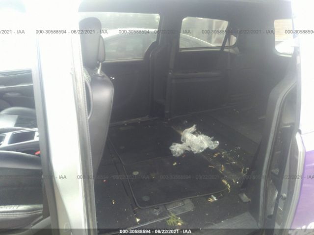 Photo 7 VIN: 2C4RDGCG4HR612426 - DODGE GRAND CARAVAN 