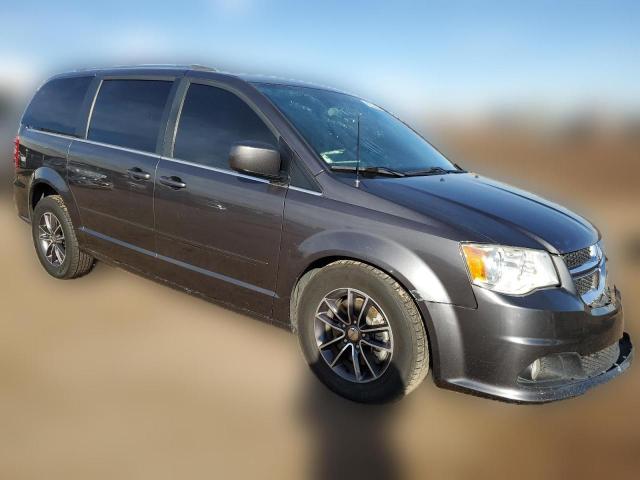 Photo 3 VIN: 2C4RDGCG4HR615150 - DODGE CARAVAN 