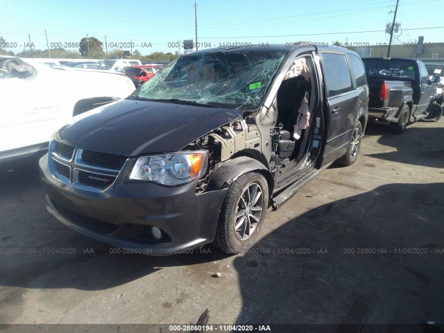 Photo 1 VIN: 2C4RDGCG4HR617139 - DODGE GRAND CARAVAN 