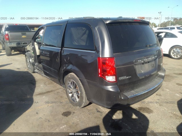 Photo 2 VIN: 2C4RDGCG4HR617139 - DODGE GRAND CARAVAN 