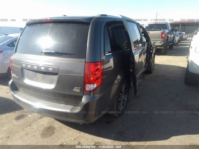 Photo 3 VIN: 2C4RDGCG4HR617139 - DODGE GRAND CARAVAN 