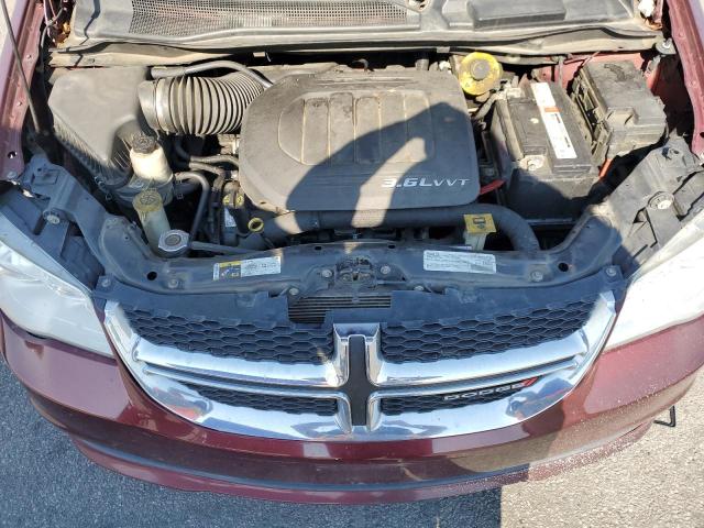 Photo 11 VIN: 2C4RDGCG4HR624544 - DODGE CARAVAN 