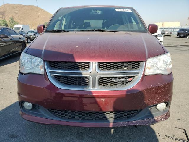 Photo 4 VIN: 2C4RDGCG4HR624544 - DODGE CARAVAN 