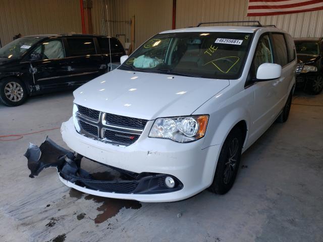 Photo 1 VIN: 2C4RDGCG4HR629601 - DODGE GRAND CARA 